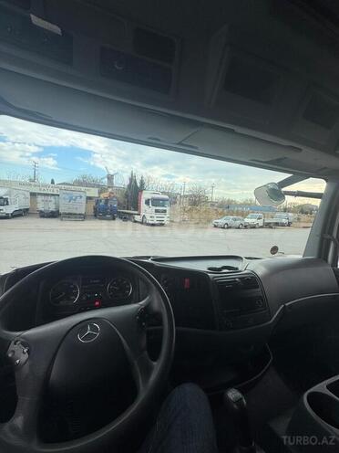 Mercedes Atego 816-11