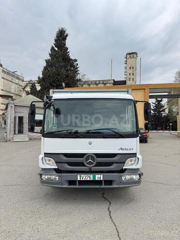 Mercedes Atego 816-1