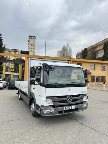 Mercedes Atego 816-4