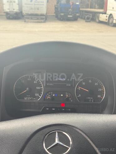 Mercedes Atego 816-10