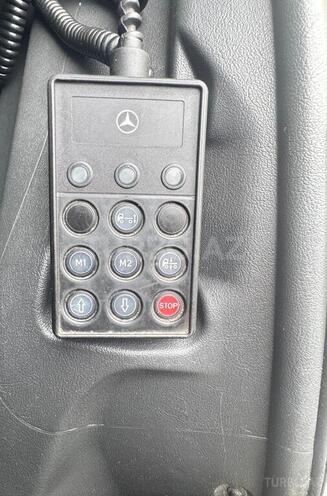 Mercedes Atego 816-8