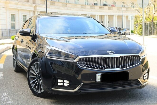 Kia K7-1