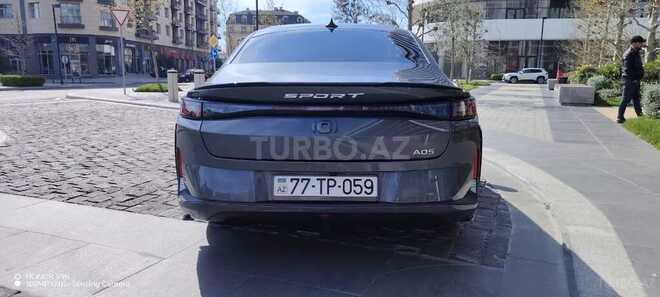 Changan Qiyuan A05-5