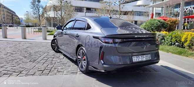 Changan Qiyuan A05-12