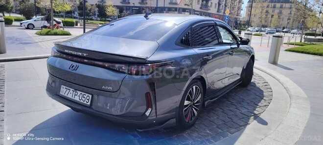 Changan Qiyuan A05-8