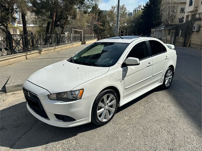 Mitsubishi Lancer-5