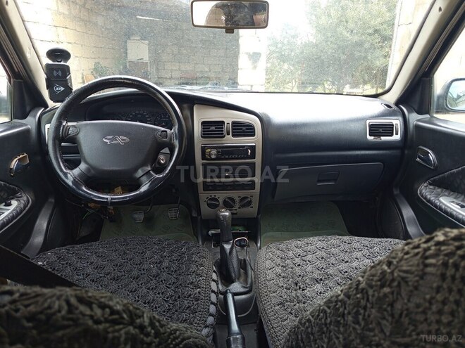 Chery Amulet (A15) 2007, 230,980 km - 1.6 l - Sumqayıt