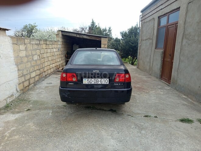 Chery Amulet (A15) 2007, 230,980 km - 1.6 l - Sumqayıt
