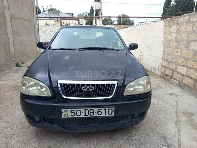 Chery Amulet (A15) 2007, 230,980 km - 1.6 l - Sumqayıt