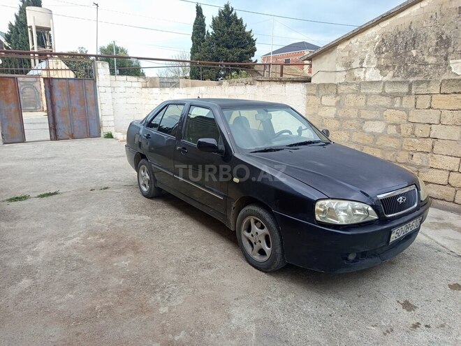 Chery Amulet (A15) 2007, 230,980 km - 1.6 l - Sumqayıt