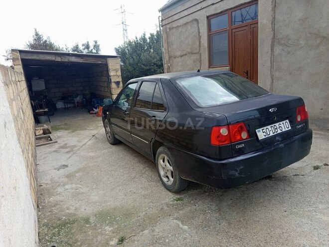 Chery Amulet (A15) 2007, 230,980 km - 1.6 l - Sumqayıt