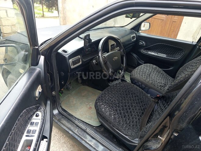 Chery Amulet (A15) 2007, 230,980 km - 1.6 l - Sumqayıt
