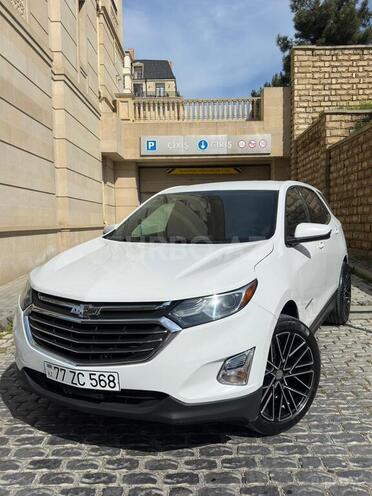 Chevrolet Equinox-5