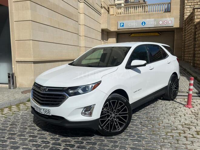 Chevrolet Equinox-2