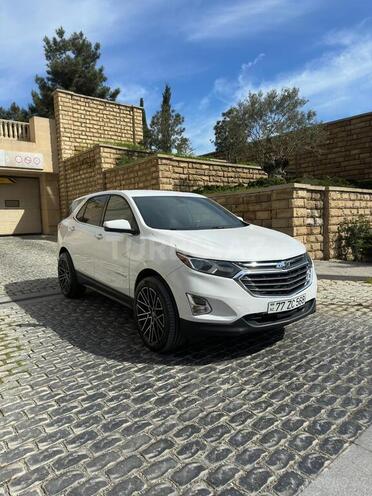 Chevrolet Equinox-4