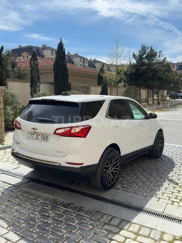 Chevrolet Equinox-8