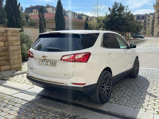 Chevrolet Equinox-7
