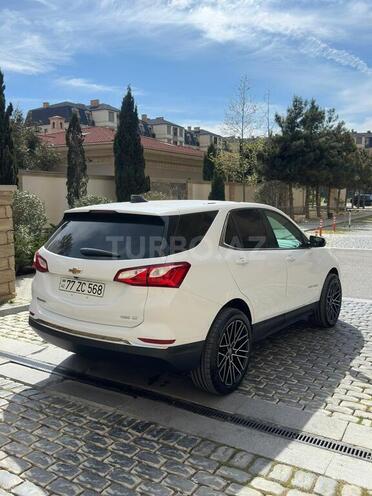 Chevrolet Equinox-9