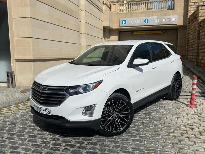 Chevrolet Equinox-1
