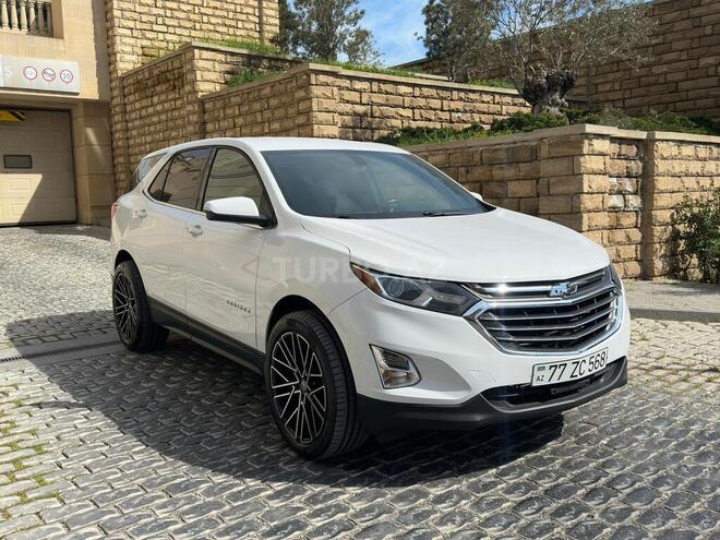 Chevrolet Equinox-3