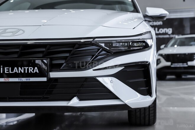 Hyundai Elantra 2026, 0 km - 1.6 l - Bakı