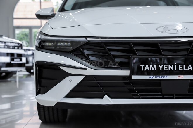 Hyundai Elantra 2026, 0 km - 1.6 l - Bakı