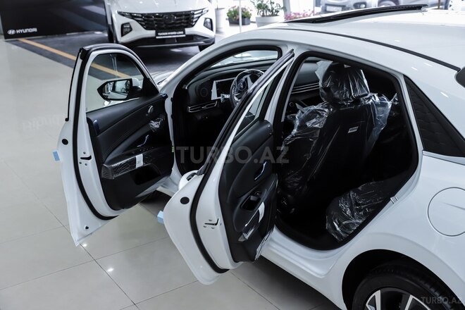 Hyundai Elantra 2026, 0 km - 1.6 l - Bakı