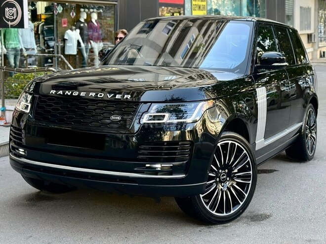 Land Rover Range Rover-2