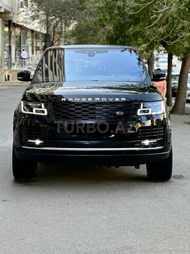 Land Rover Range Rover-9