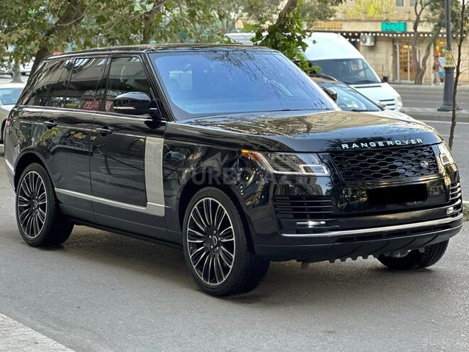 Land Rover Range Rover-5