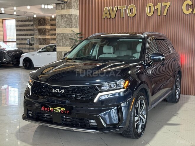 Kia Sorento-4