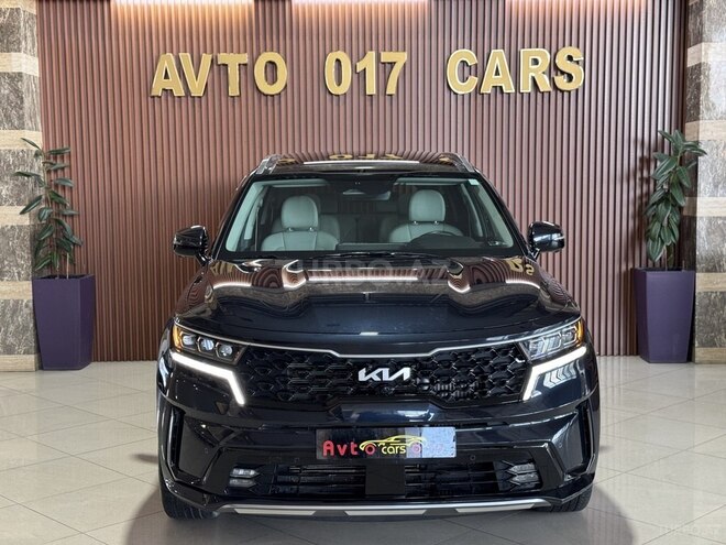 Kia Sorento-1