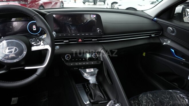 Hyundai Elantra 2026, 0 km - 1.6 l - Bakı