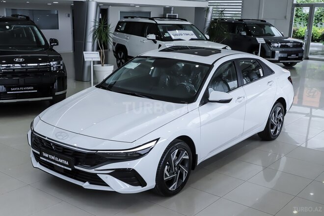 Hyundai Elantra 2026, 0 km - 1.6 l - Bakı