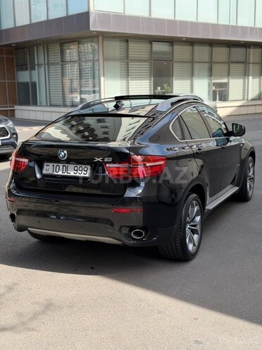 BMW X6 2013, 25,000 km - 3.0 l - Bakı