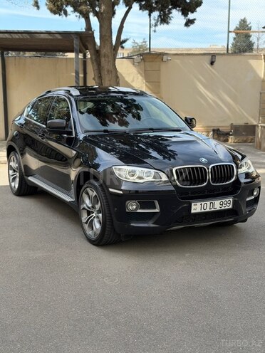 BMW X6 2013, 25,000 km - 3.0 l - Bakı