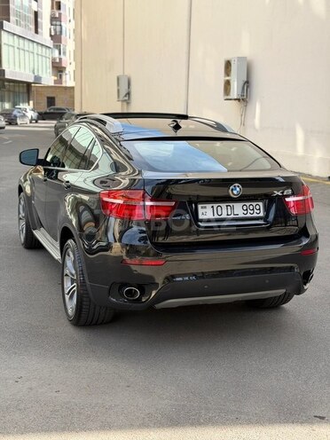 BMW X6 2013, 25,000 km - 3.0 l - Bakı