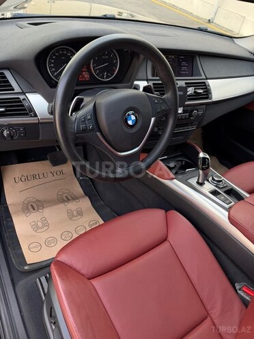 BMW X6 2013, 25,000 km - 3.0 l - Bakı