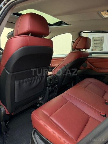 BMW X6 2013, 25,000 km - 3.0 l - Bakı