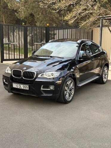 BMW X6 2013, 25,000 km - 3.0 l - Bakı