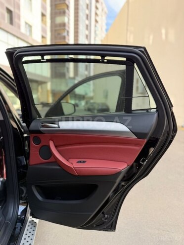 BMW X6 2013, 25,000 km - 3.0 l - Bakı