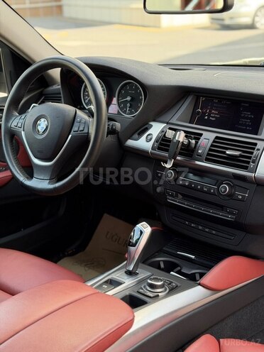 BMW X6 2013, 25,000 km - 3.0 l - Bakı