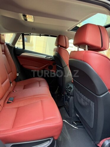 BMW X6 2013, 25,000 km - 3.0 l - Bakı