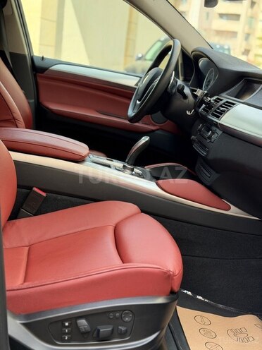 BMW X6 2013, 25,000 km - 3.0 l - Bakı