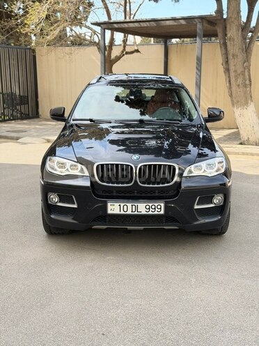 BMW X6 2013, 25,000 km - 3.0 l - Bakı