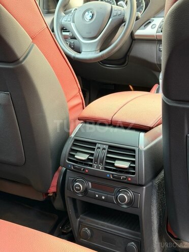 BMW X6 2013, 25,000 km - 3.0 l - Bakı