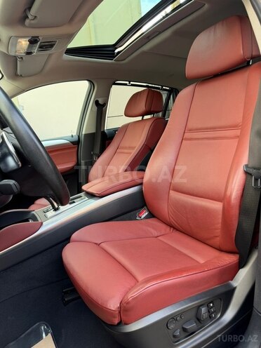 BMW X6 2013, 25,000 km - 3.0 l - Bakı