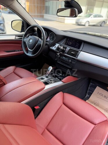 BMW X6 2013, 25,000 km - 3.0 l - Bakı