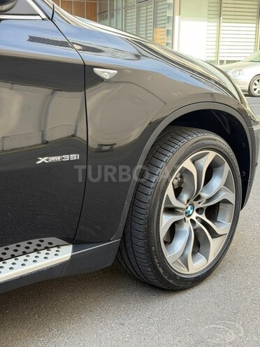 BMW X6 2013, 25,000 km - 3.0 l - Bakı