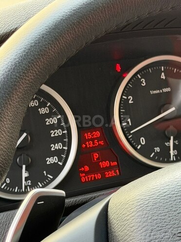 BMW X6 2013, 25,000 km - 3.0 l - Bakı